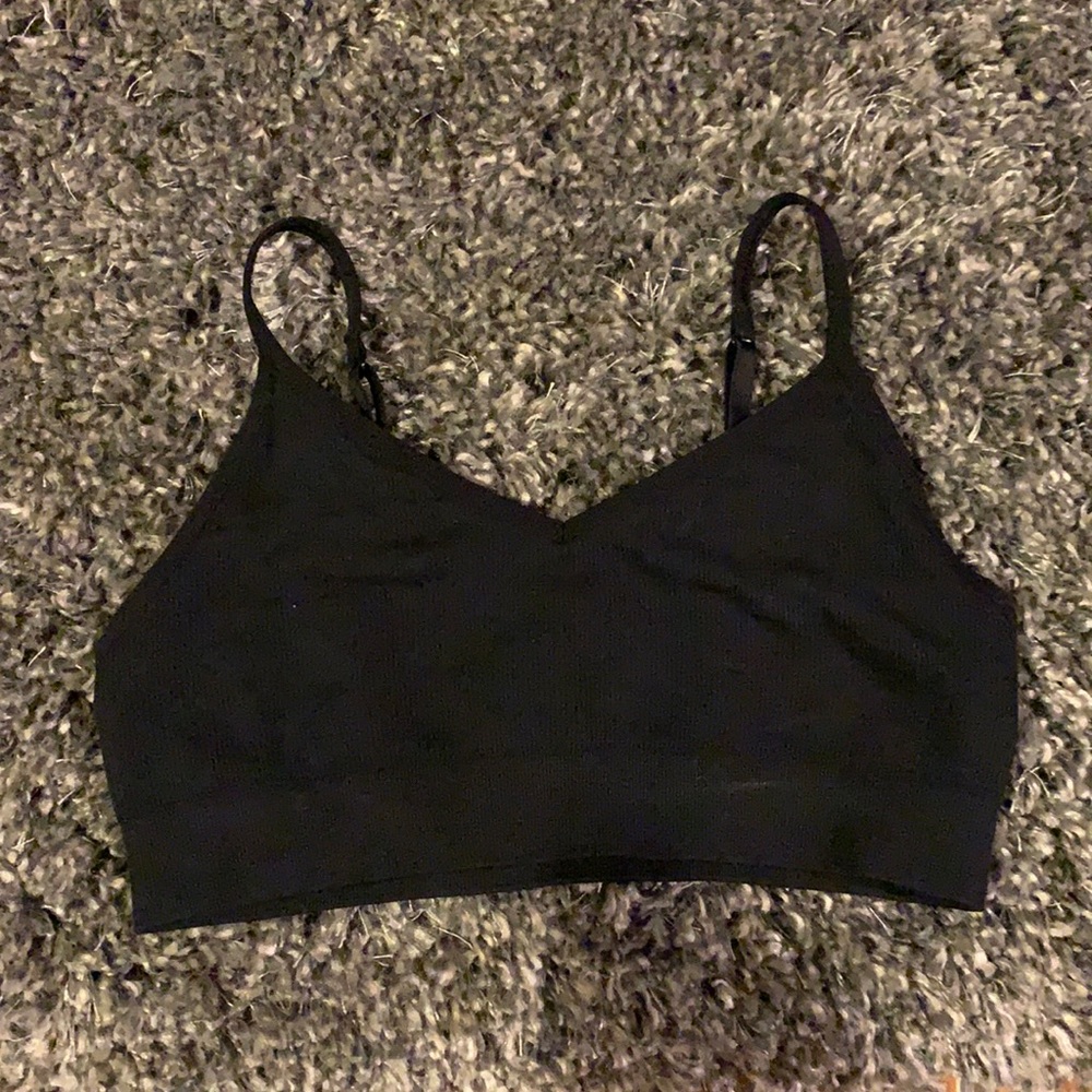 Black bra from old navy